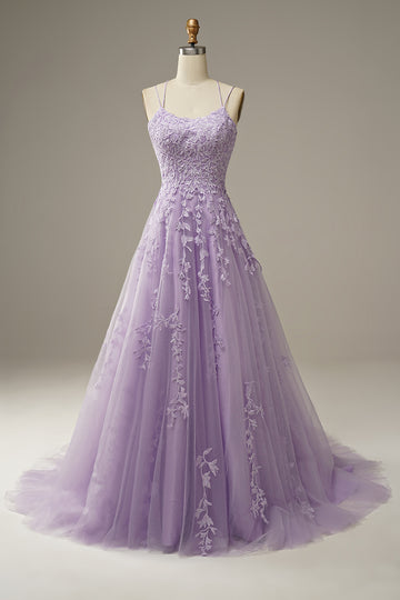Vestidos de Cerimónia de Renda Longa